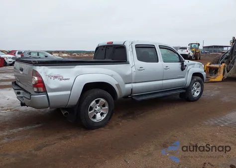 2013 Toyota Tacoma Prerunner V6 from USA, damaged, VIN 3TMKU4HN4DM036278